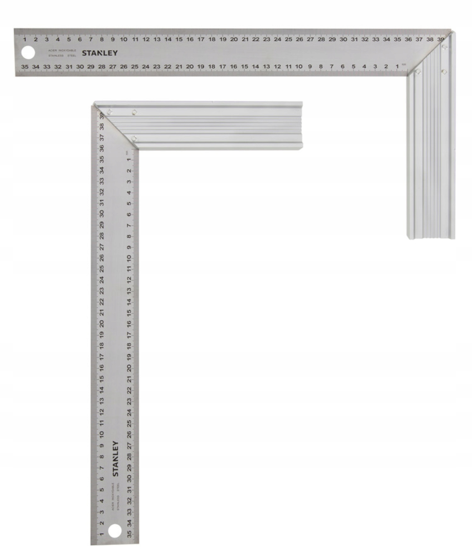 

Stanley Kątownik Stalowy Stolarski 40X20 1-45-687