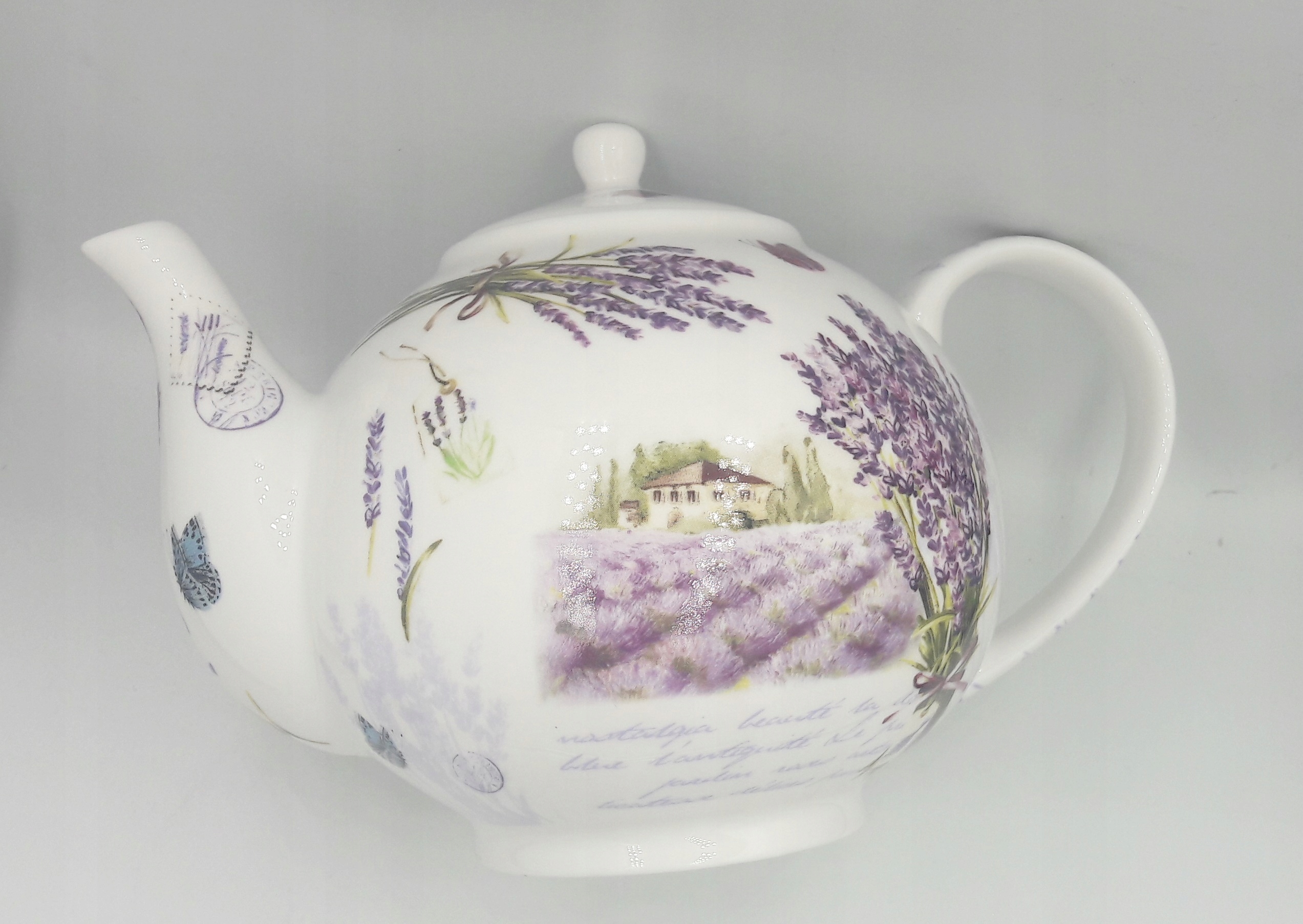 Konvice S Konvicí Lavende – Nuova R2S