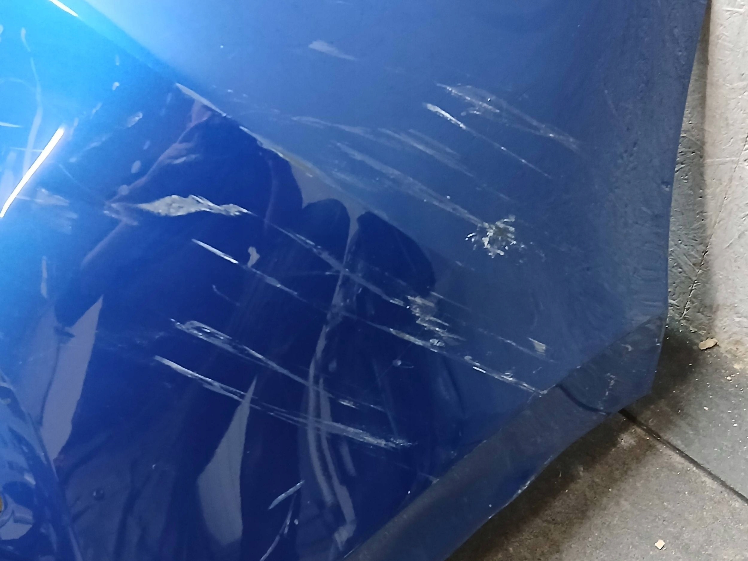 Paraurti posteriore RENAULT CLIO V 5