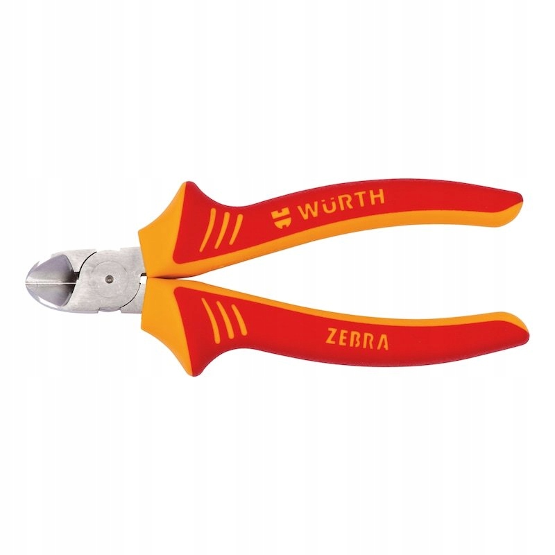 Kleště štípací boční Vde Zebra 1000V Wurth 071401571 7006140