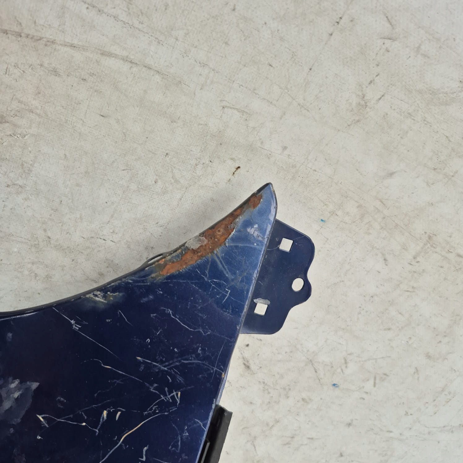 KIA CERATO 03- fender right front front