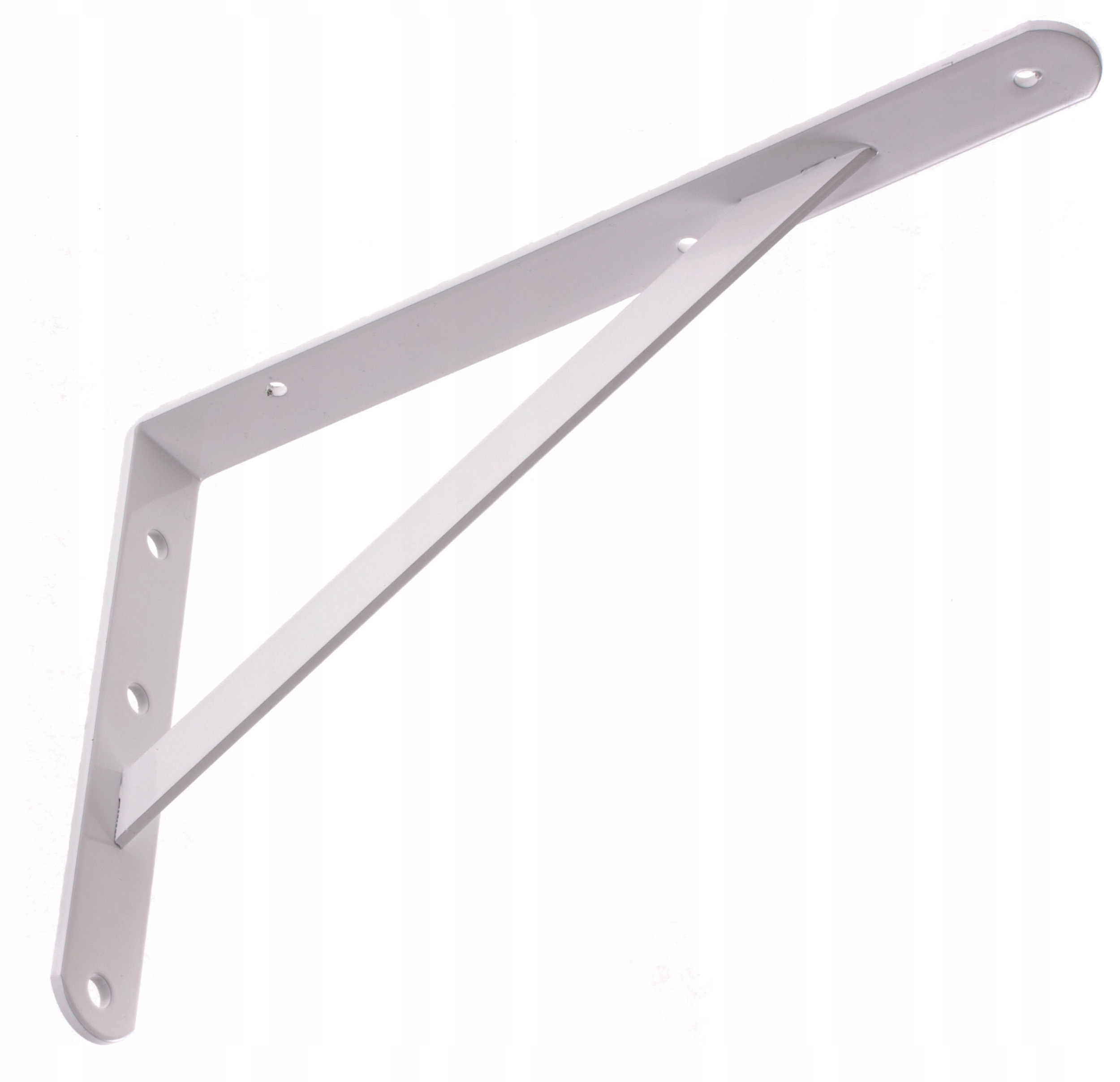 

Stabilny Wspornik pod Półkę Kątownik Półki 40x25cm