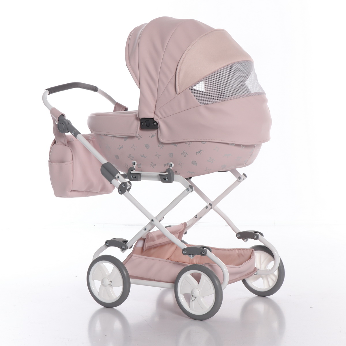 Wózek dla lalek TAKO IMPERIAL mini od 3-8 lat Bohater brak