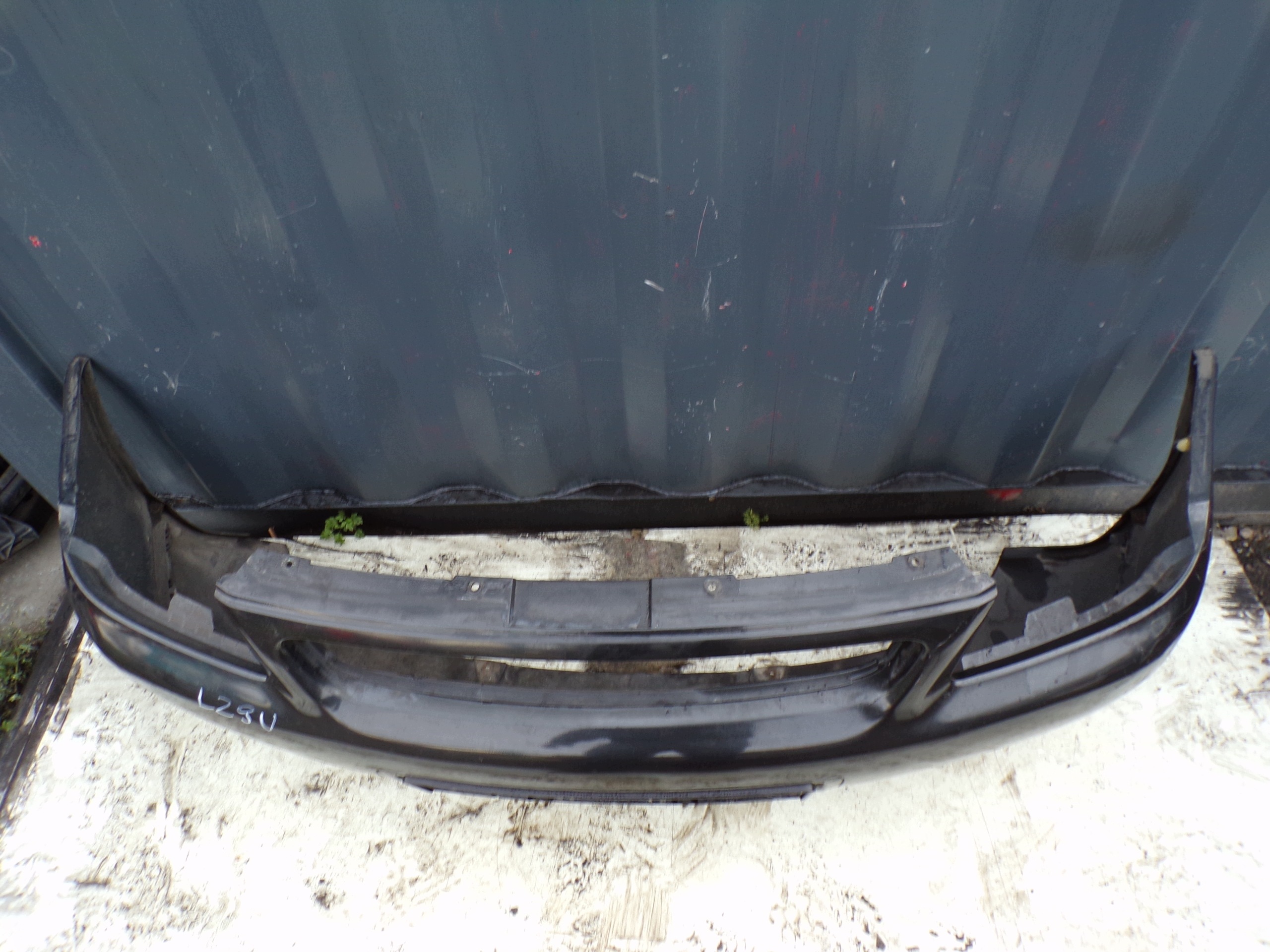 front bumper front AUDI A3 8L colour LZ9U (R1)