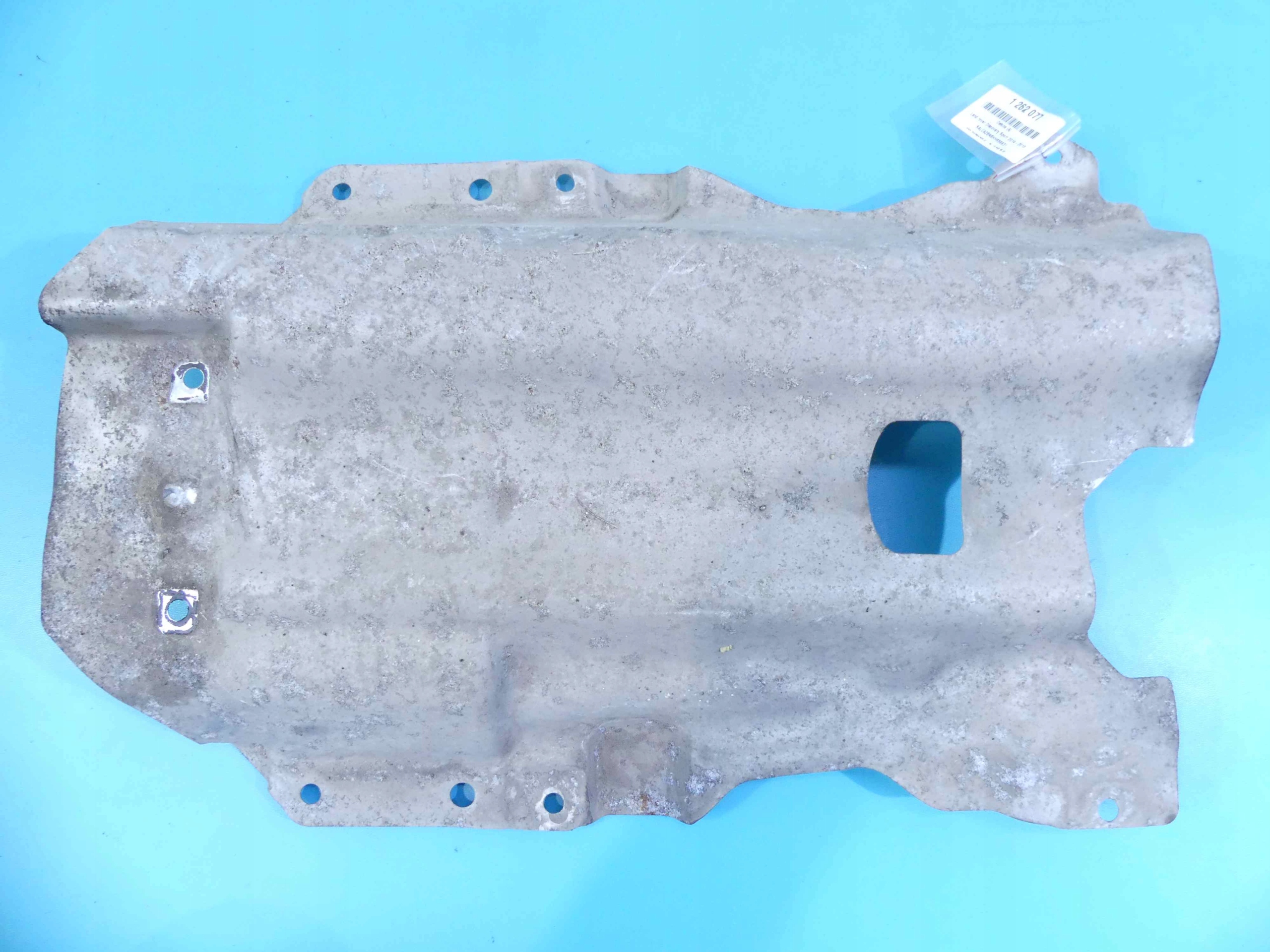 OSŁONA LAND ROVER DISCOVERY SPORT L550 2.0 D