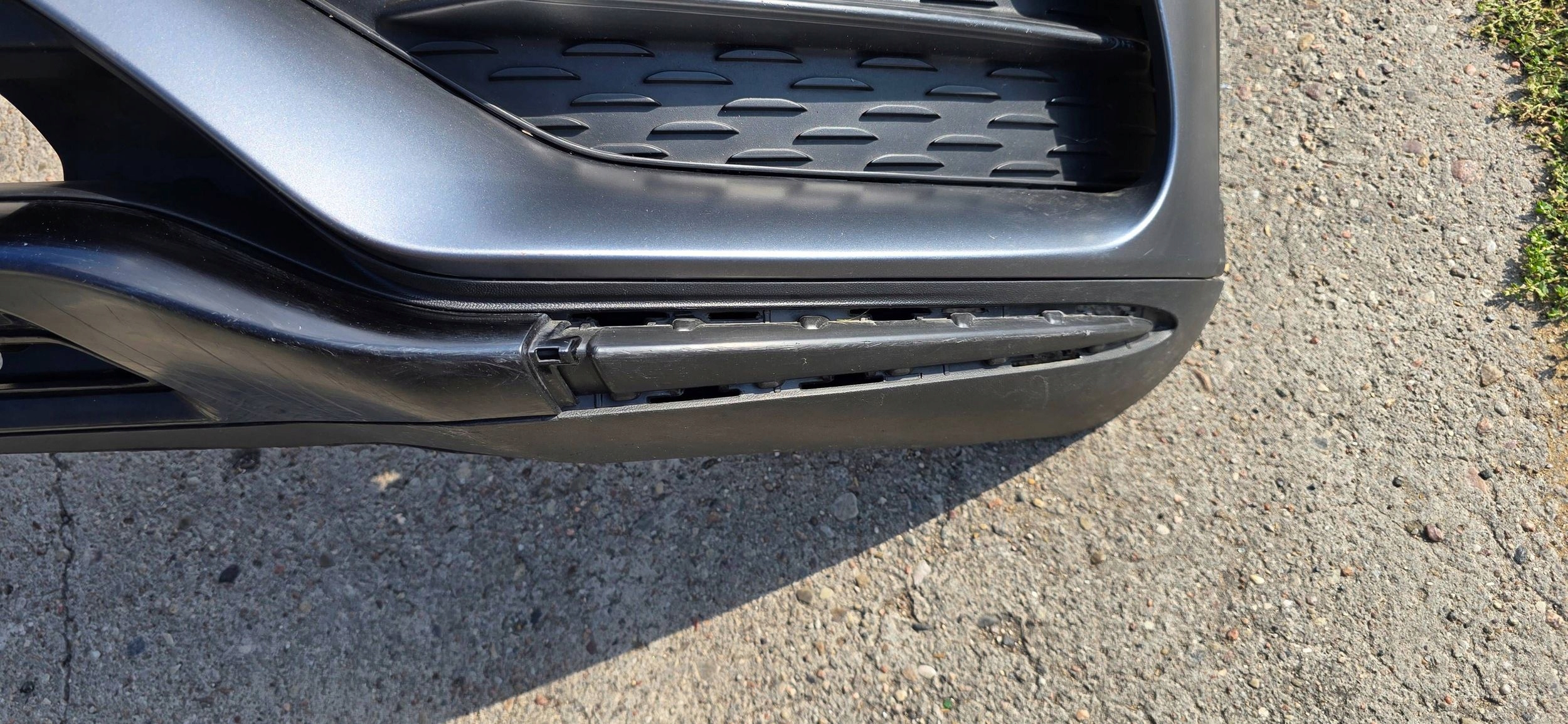 Mercedes-Benz GLC X253 C253 front front bumper