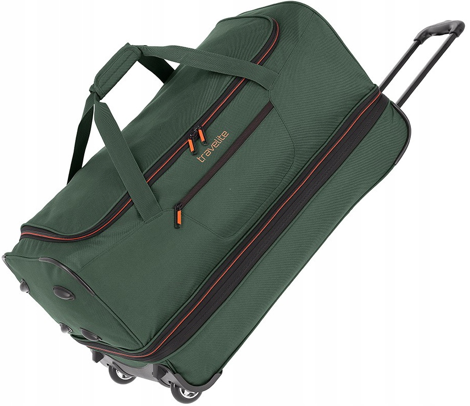 

W172 Duża Torba Travelite Basics Koła Poszerzana