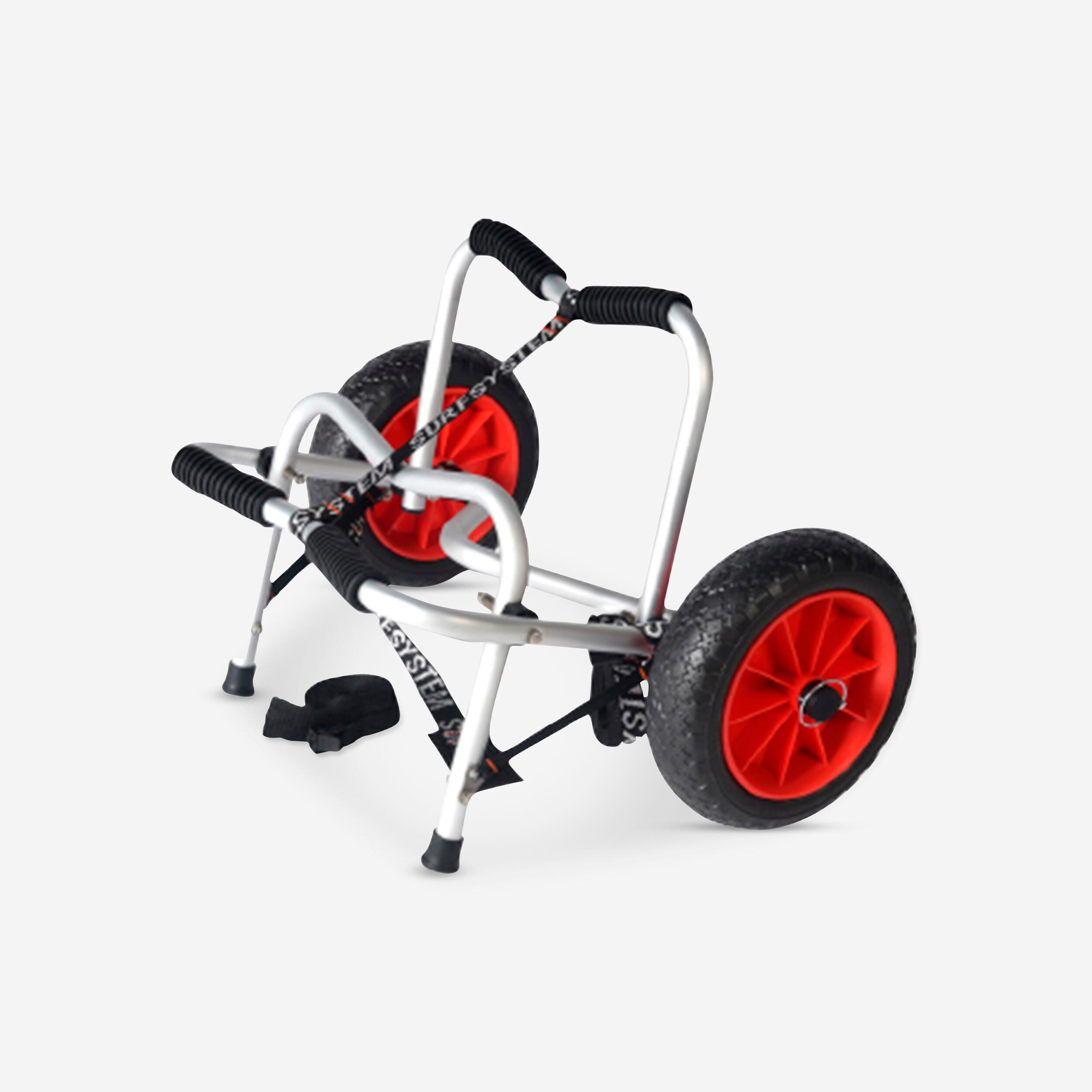 Wózek Surf System do transportu kajaka deski stand up paddle surfingowej