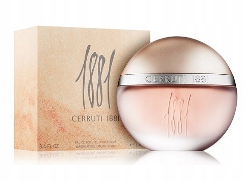 Cerruti 1881 Femme toaletní voda 50 ml