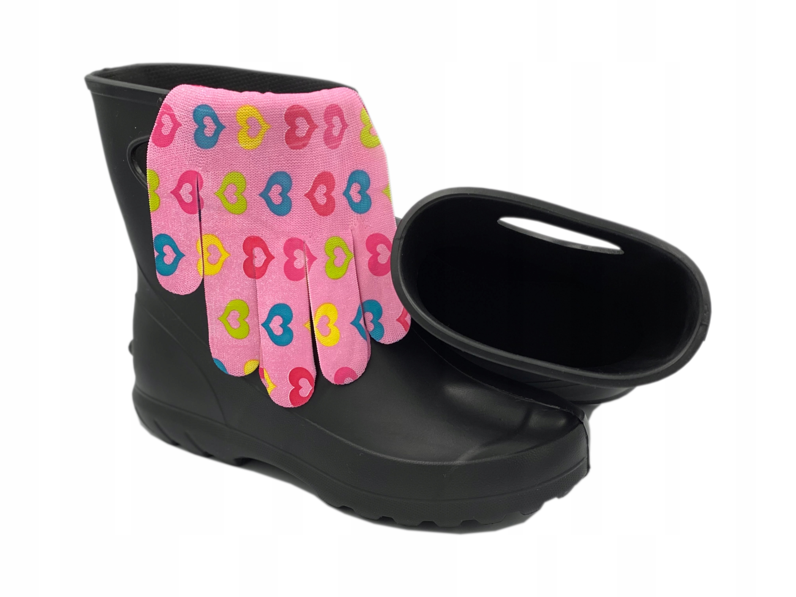 LEMIGO kalosze Garden pianke EVA + Gratis roz. 36 Materiał pianka