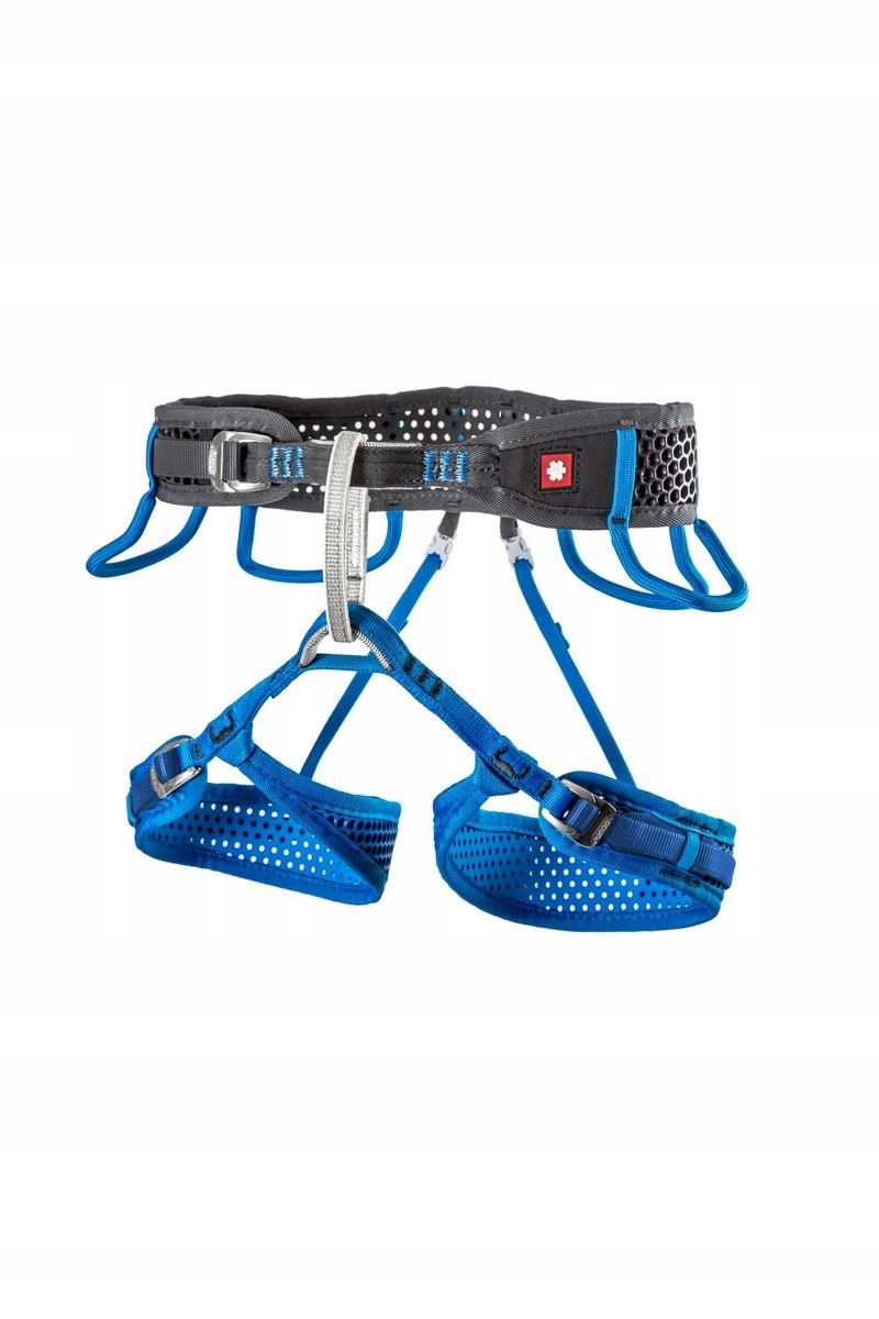 Ocun Uprząż wspinaczkowa Webee niebieska m