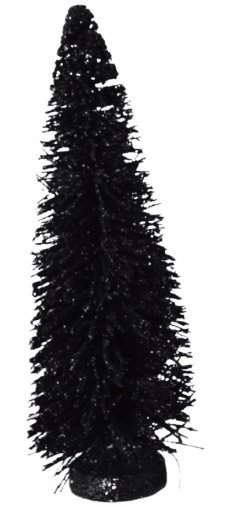 FIGURKA CHOINKA DEKORACJA ŚWIĄTECZNA ŚREDNIA