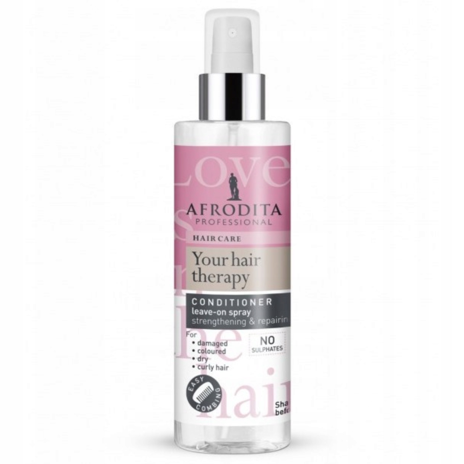 Afrodita Our Hair Therapy Regenerační kondicionér Ve Spreji