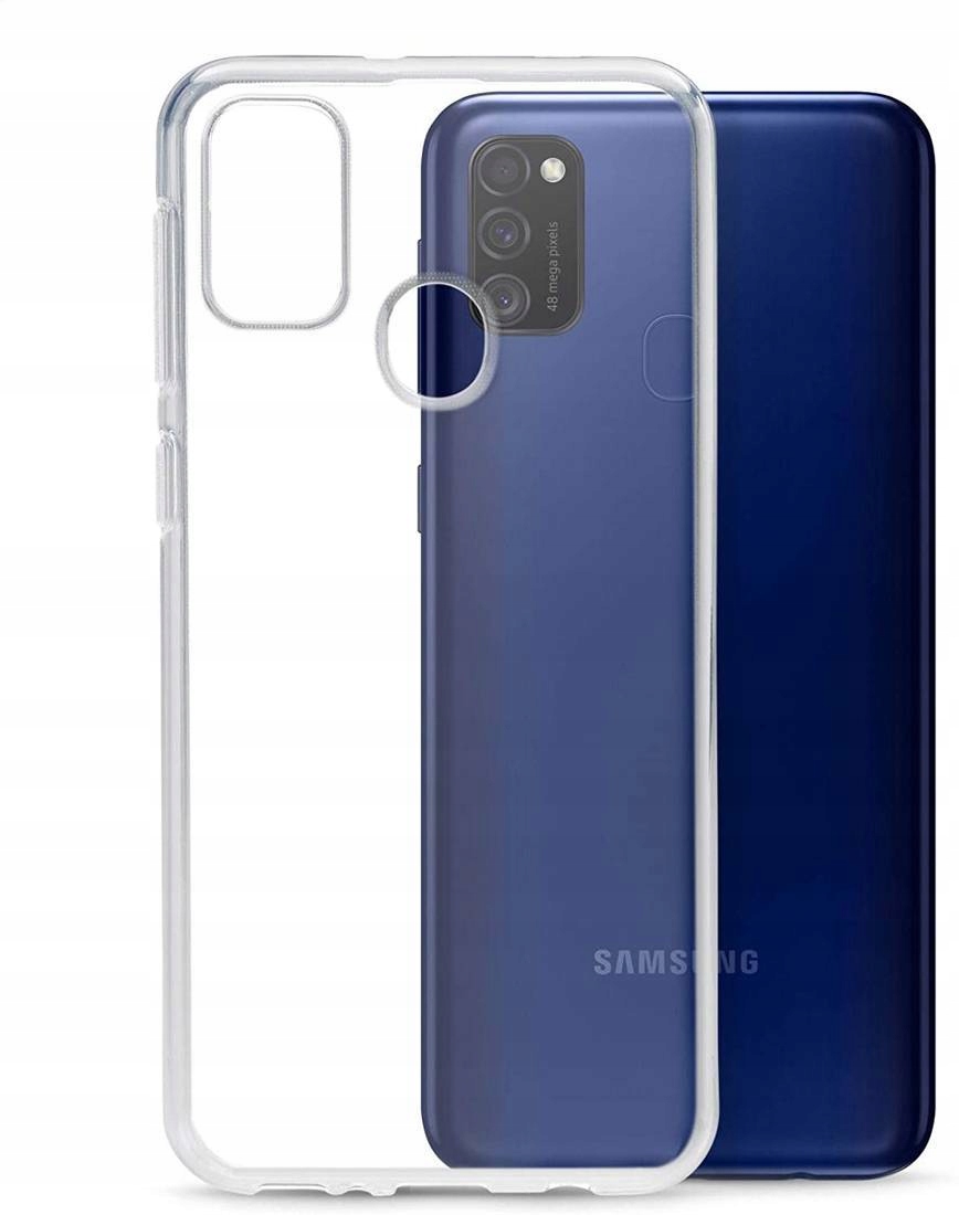 

Etui do Samsung M21 Mercury silikonowe