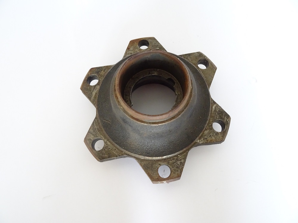 123445T45T5 - Ступица Задняя Hyundai 25-5