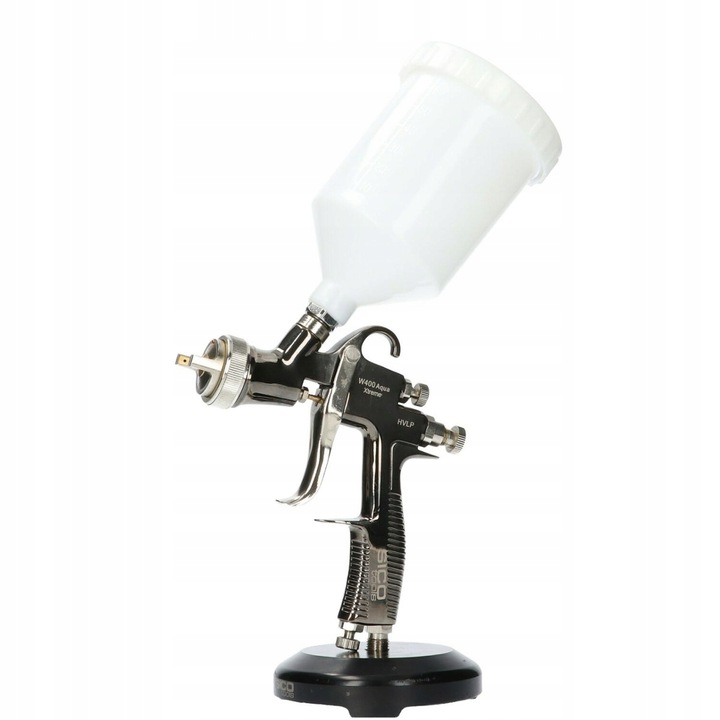 PISTOLET LAKIERNICZY M400 RP DYSZA 1.7MM SICCO