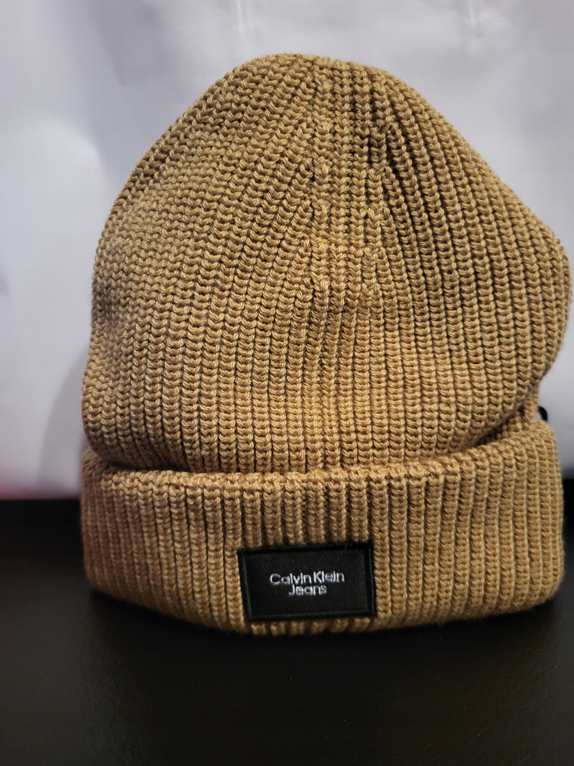 Čepice Calvin Klein Jeans Basic