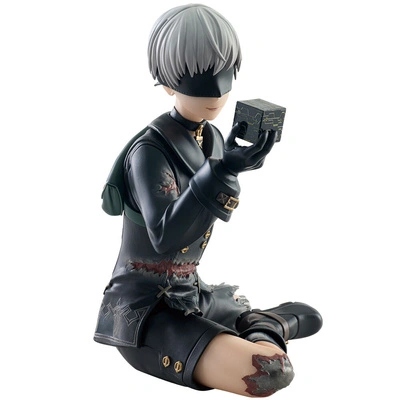 Figurka Nier: Automata For the Glory of Mankind 9S Ichibansho 10 cm
