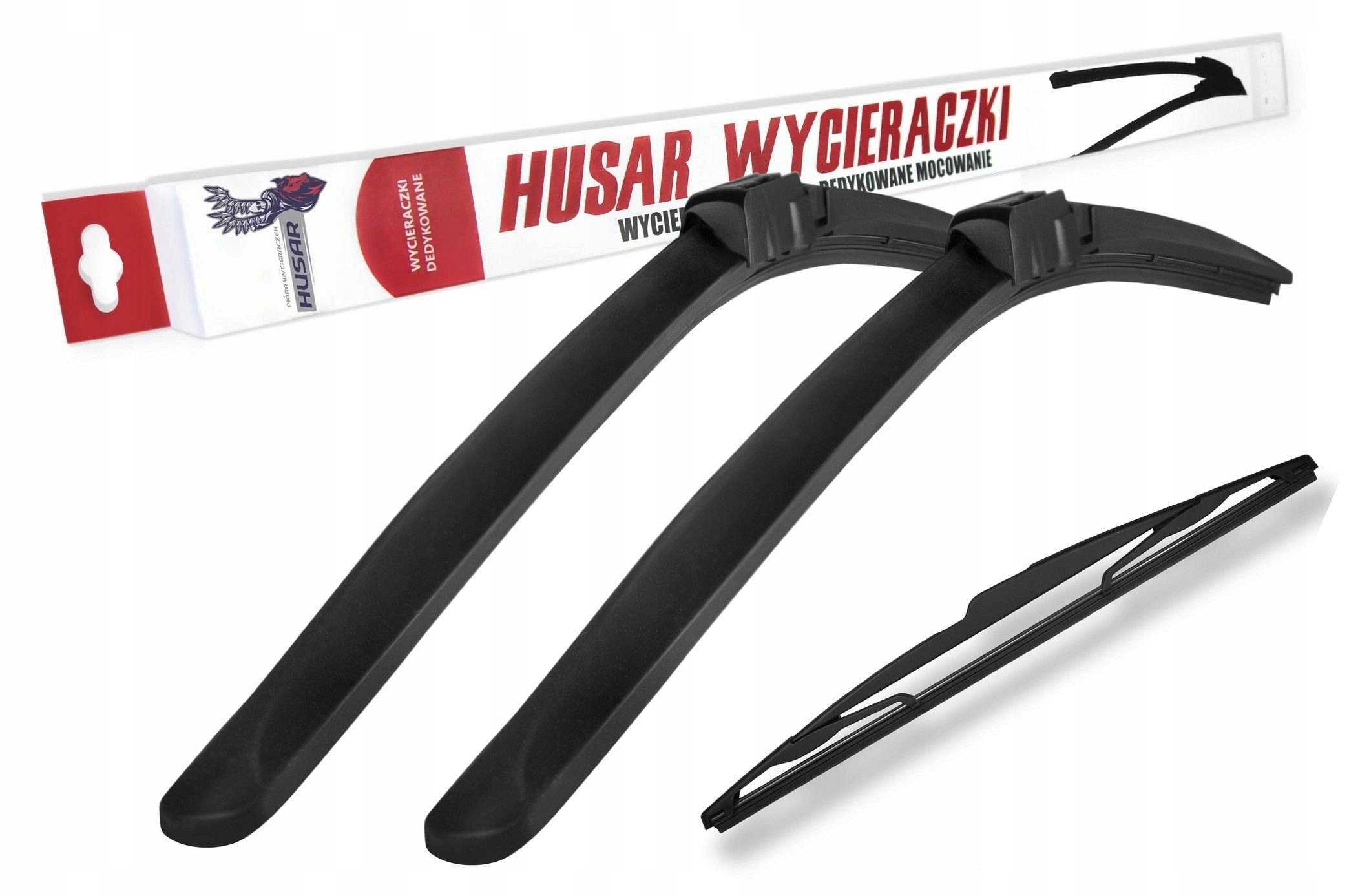 

Wycieraczki Seat Altea 5P1 03/04-02/09 Tył