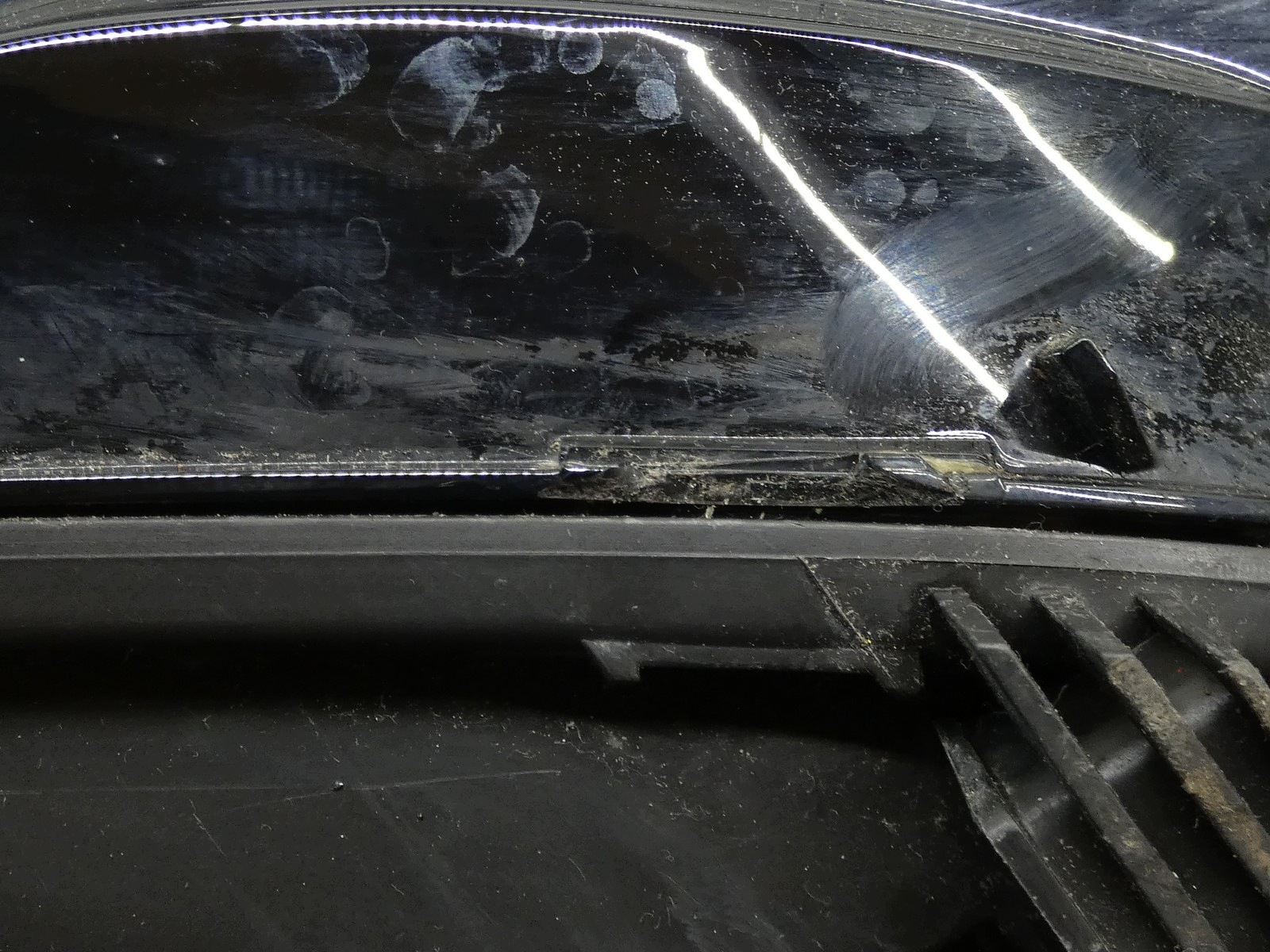 light left front left front XENON AUDI A5 8T LIFT 11-15R 8T0941005D