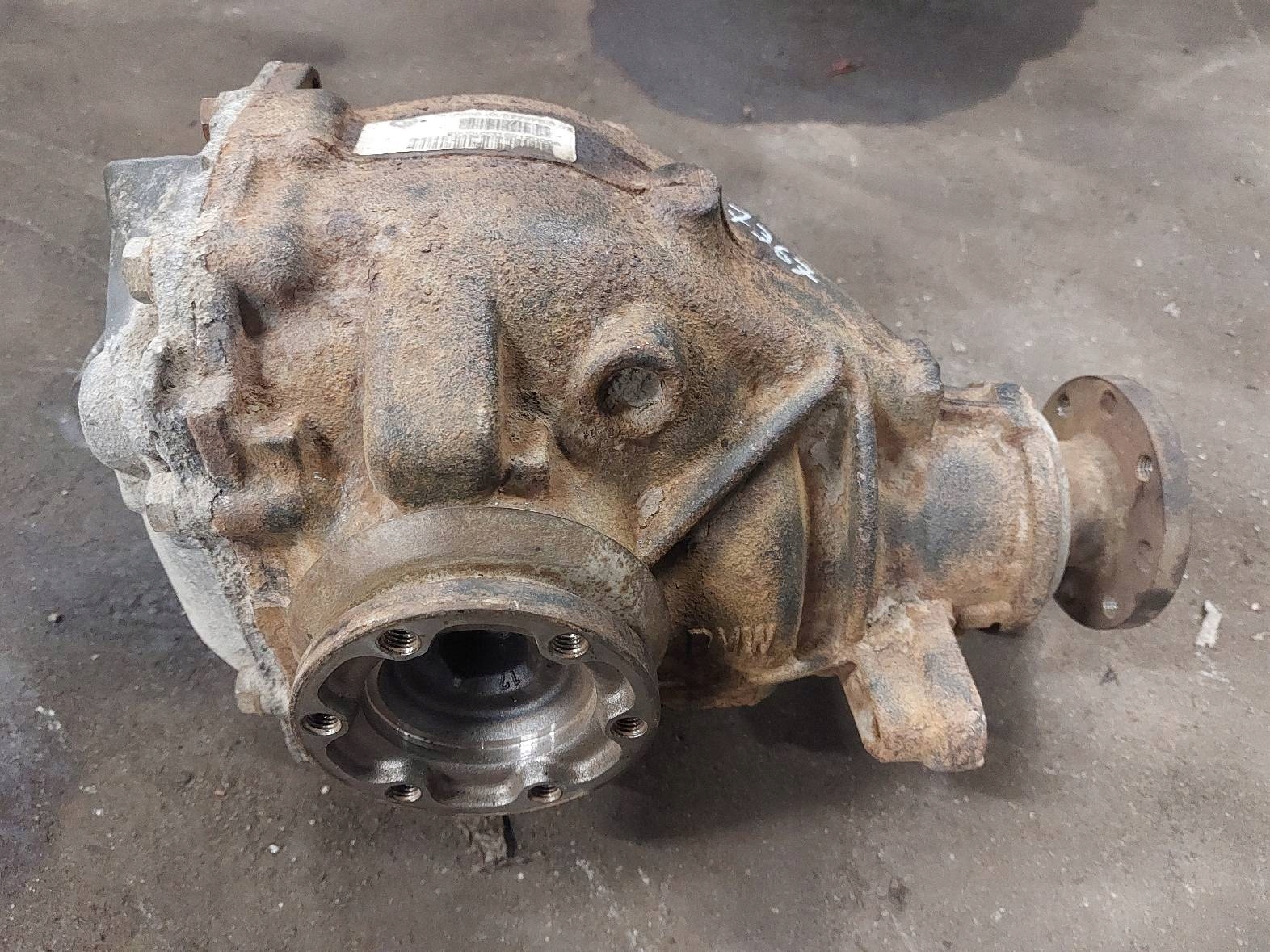 Différentiel Différentiel BMW E46 LIFT 320D 3.07