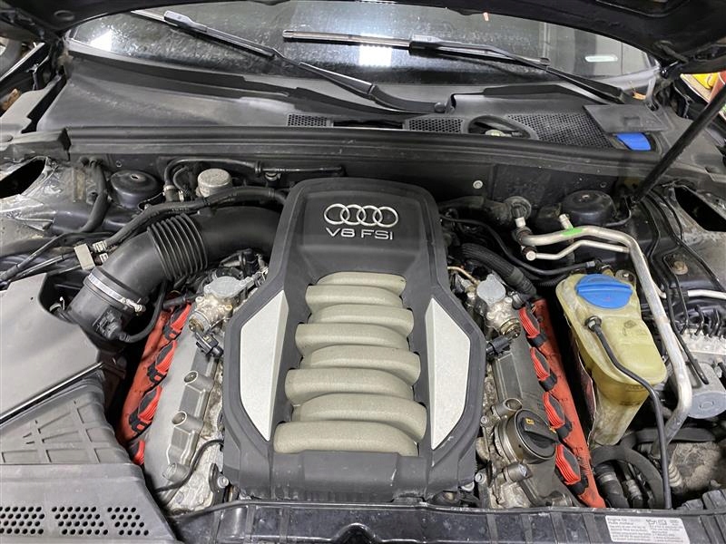 AUDI A5 S5 8T engine 4.2 FSI CAUA CAU warrenty