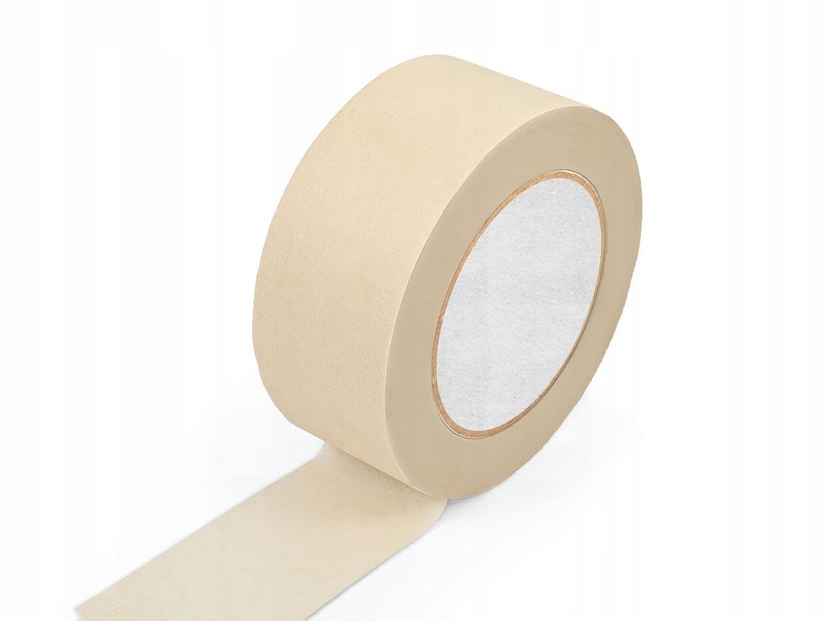 

T4W Taśma maskująca Premium MTE80 50mm x 40m