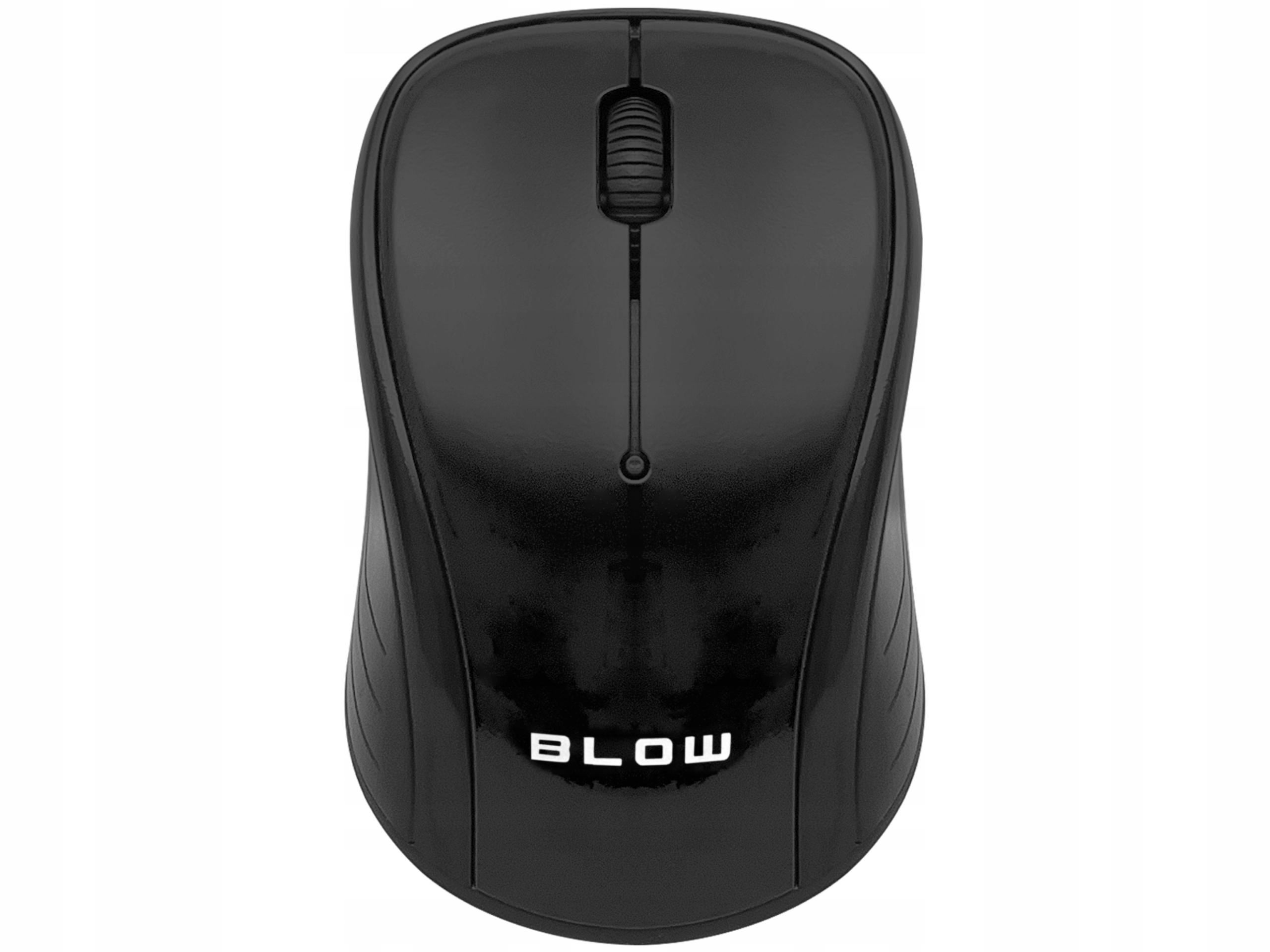 MYSZ MYSZKA BEZPRZEWODOWA BLUETOOTH TABLET ANDROID IPHONE WINDOWS CZARNA Kod producenta 84-020#