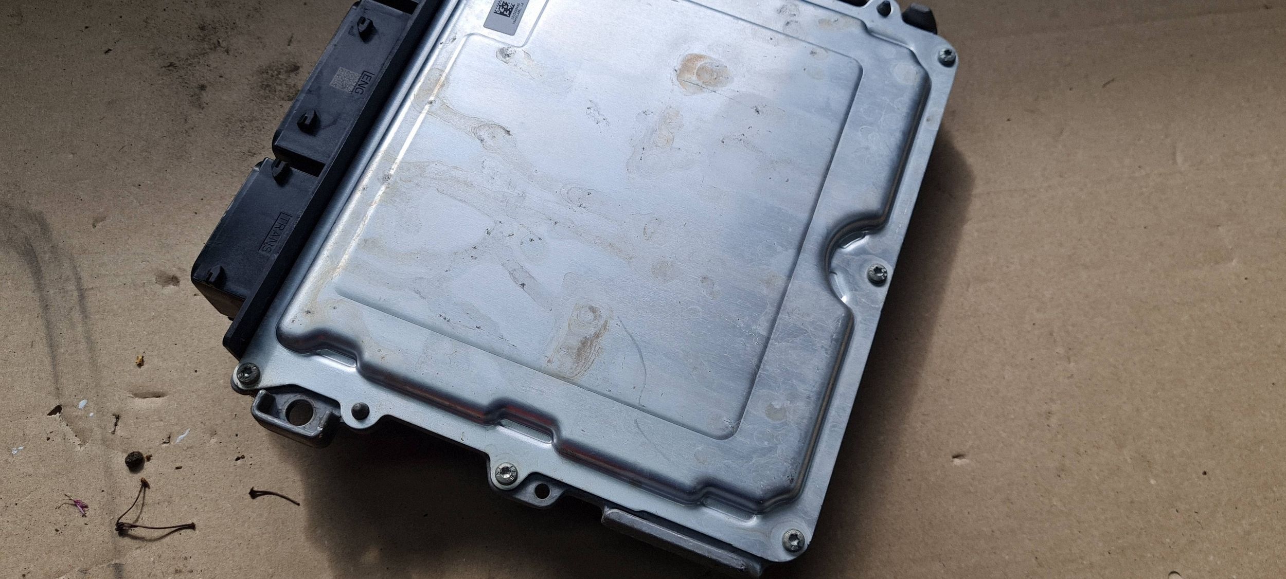 Ford Edge II 2020 ST LIFT computer control unit of the engine ECU 2.7 K2GA12A650DBA