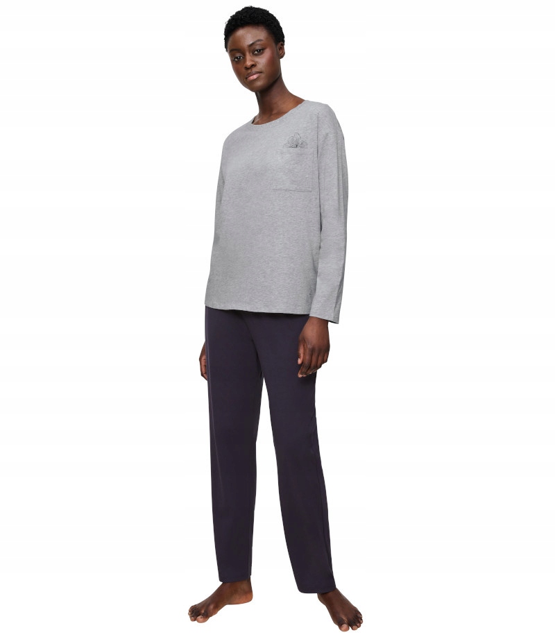 Triumph Sets Pk 01 Lsl X šedá 42