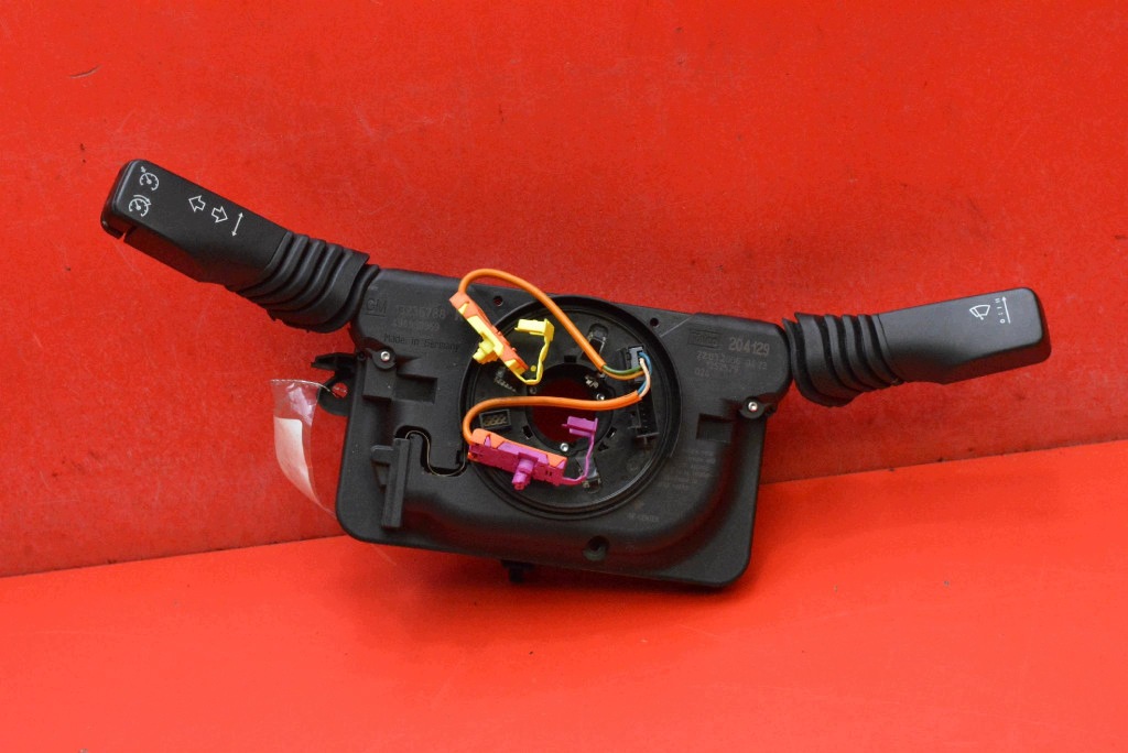 commande levier commodo sous volant PAJAK 13236788KT OPEL ASTRA 3 III H 5D HB 04-07