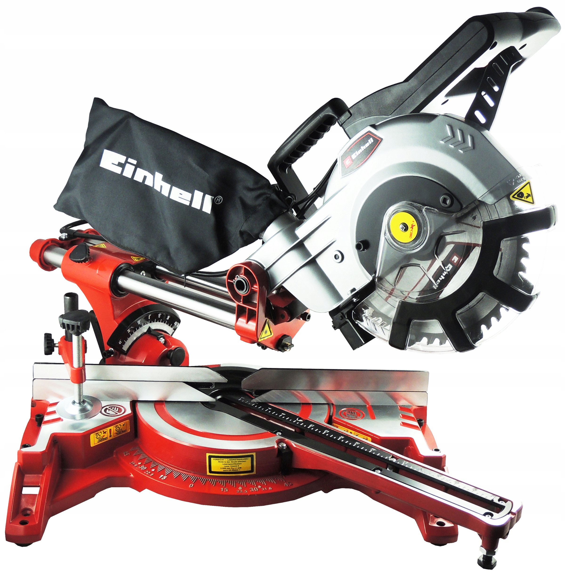 Piła ukośna Ukośnica Einhell 4300390 Tc-sm 2131/1 DualLaser