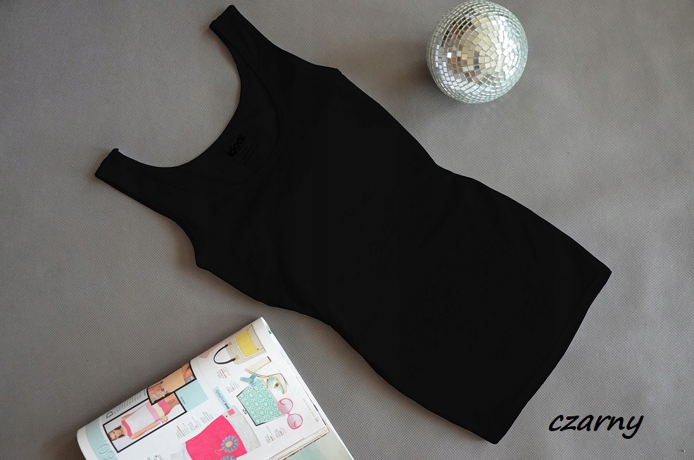 XL/XXL IDEAL TOP KOSZULKA BOKSERKA BAWEŁNA JAKOŚĆ KOLORY Rozmiar XL/XXL