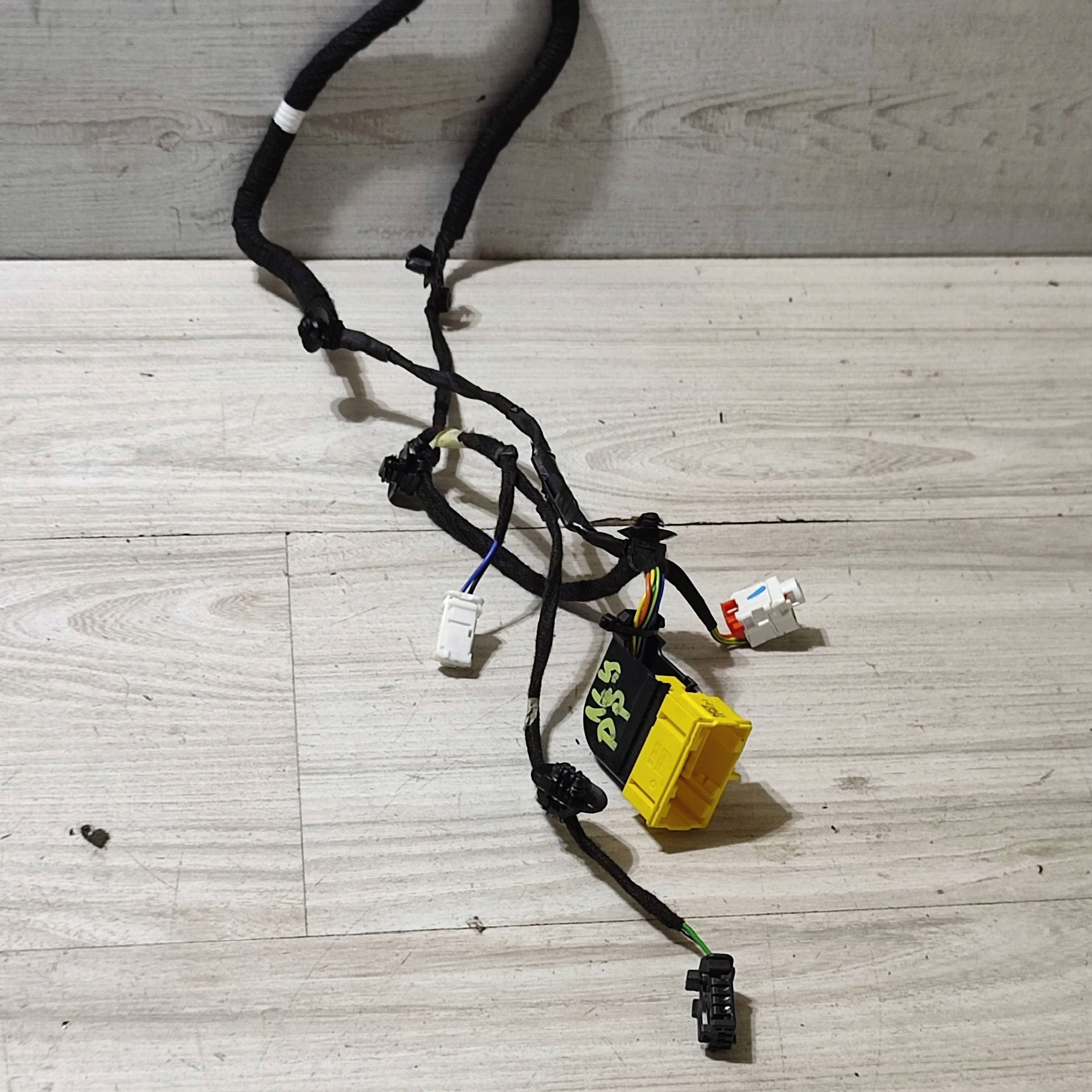 bundle seat front side right Opel Corsa F 1269326112020