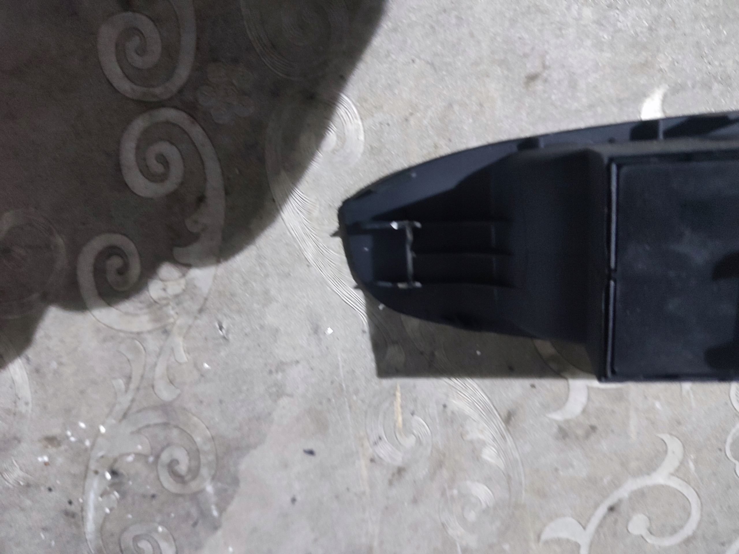window control switch front front left VOLKSWAGEN 1K4959857B