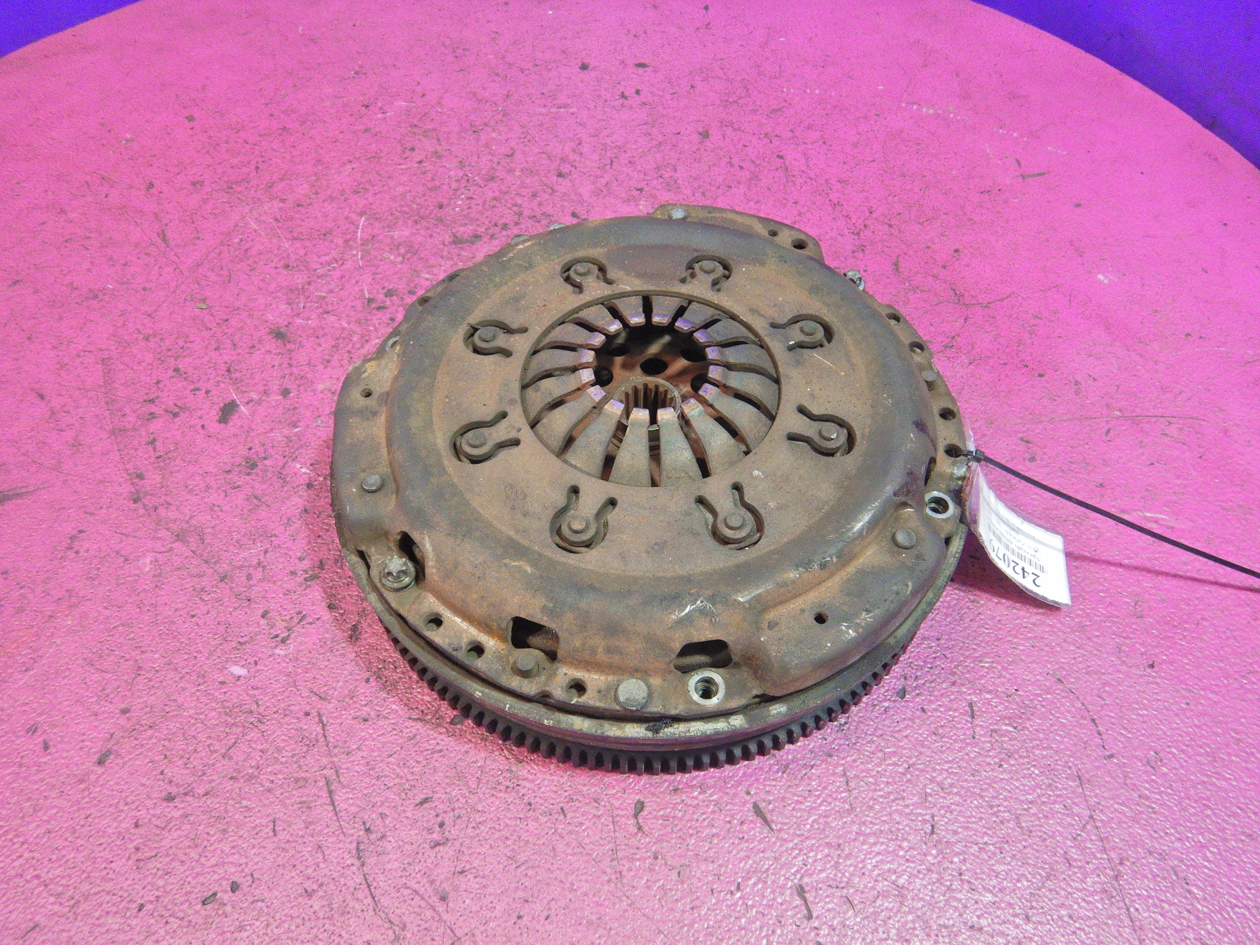 ZAFIRA B 1,8 Z18XER ДИСК СЦЕПЛЕНИЯ ДВУХМАССОВЫЙ ЗАЖИМ