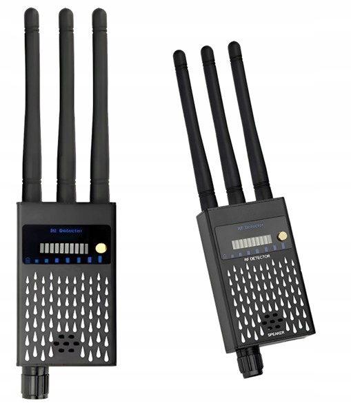 Antišpionážní zařízení pro lokalizaci skrytých odposlechů štěnic