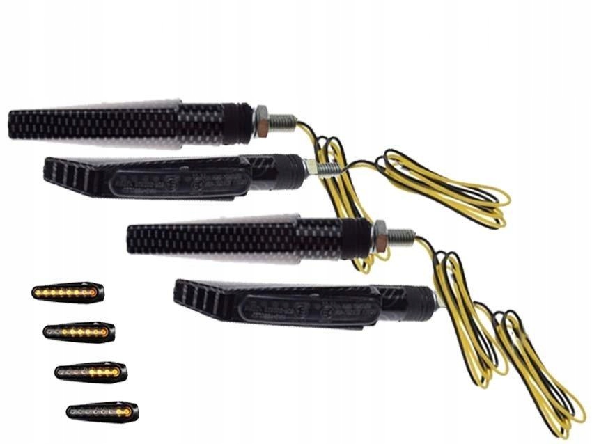 X132 - Світлодіодний динамічний сигнал повороту BMW G310 R nine T