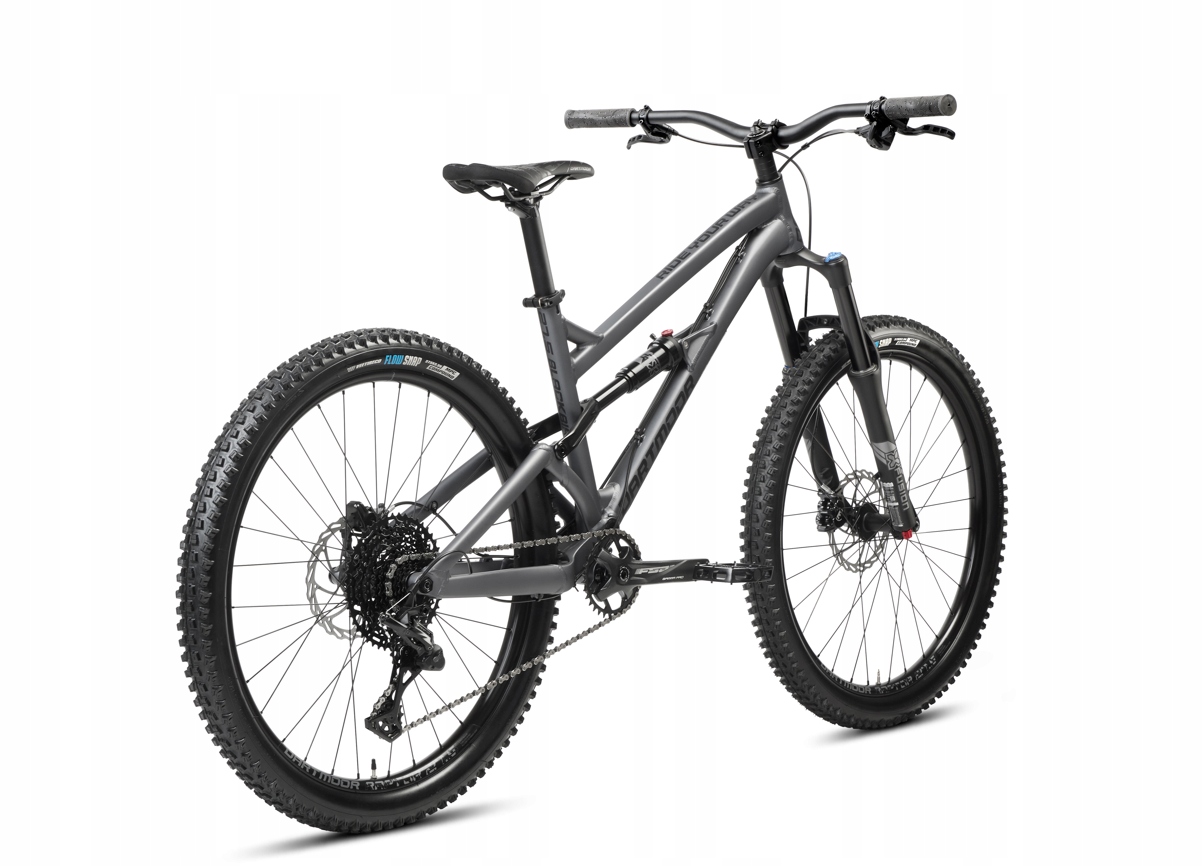 Dartmoor Blackbird Intro 27.5 grafitowy 2024 + eBon 200 zł Rodzaj rower MTB (górski) 27,5 cali