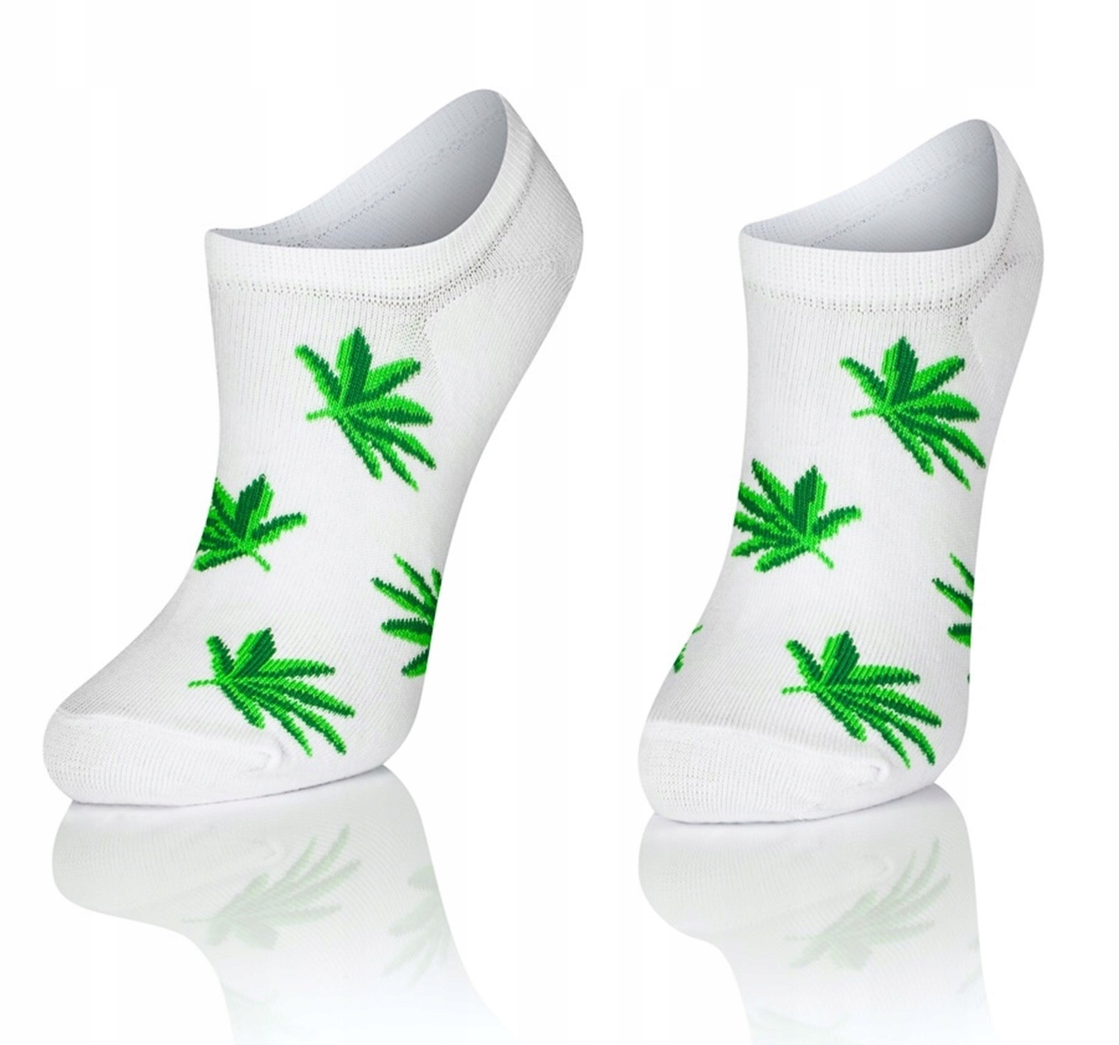 

Damskie Stopki Intenso Listki [38-40]