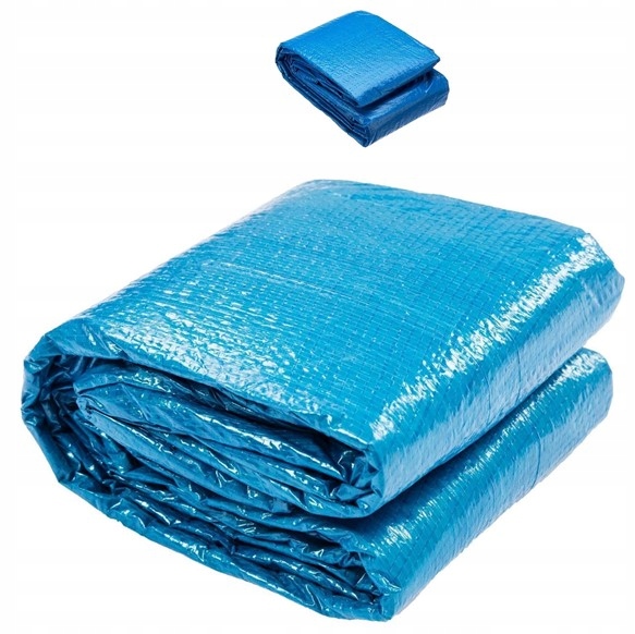 Pokrywa na basen ogrodowy do basenu Bestway Steel Pro Frame Pool 400x211x81