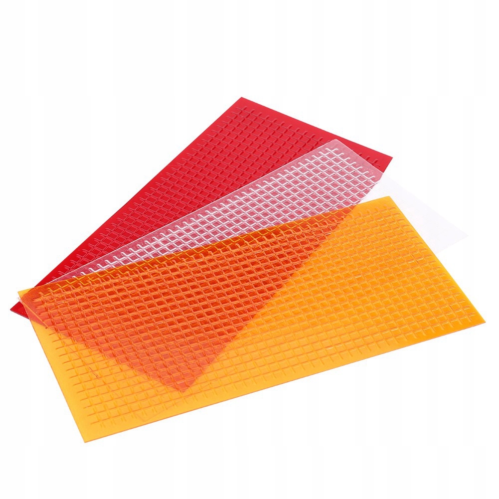 

Zestaw Folia Naprawczy Światła Tylnego 192X95MM