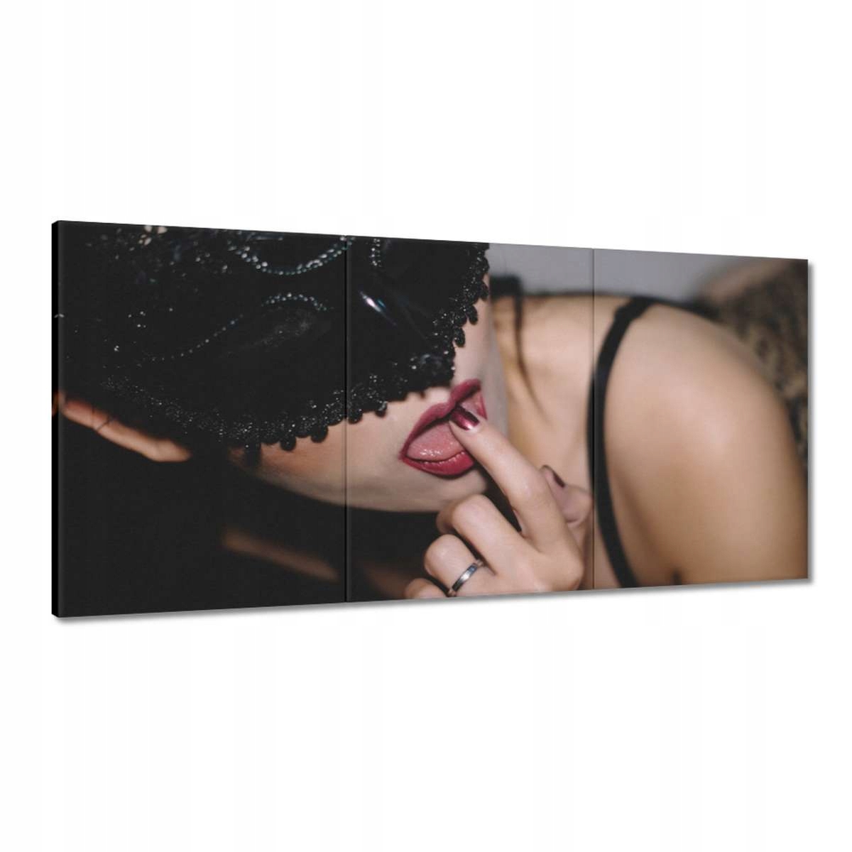 Obrazy 180x90 Holenie Akt Nahota Sex