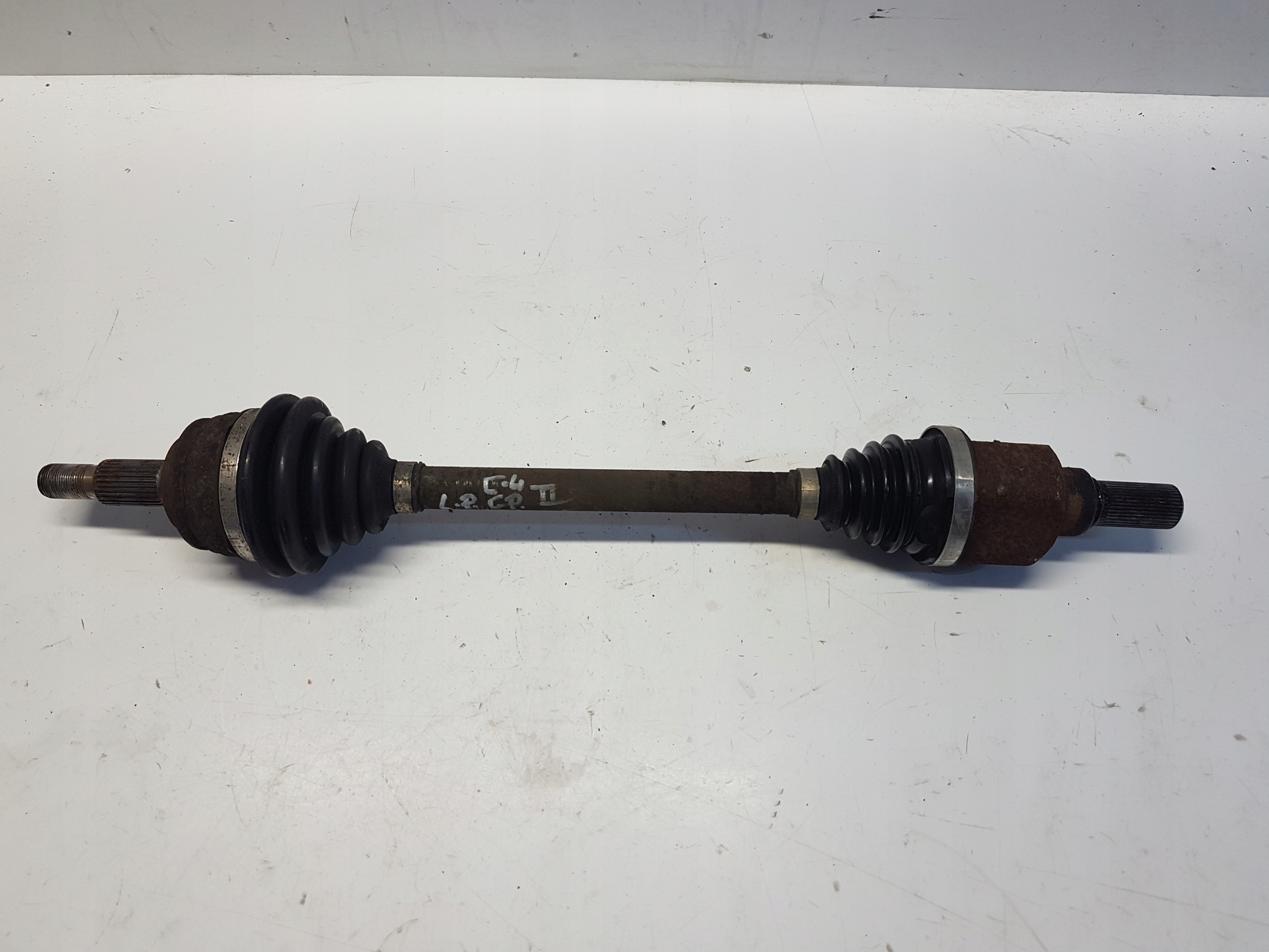 C4 GRAND PICASSO II 1.6HDI semi-axis front left