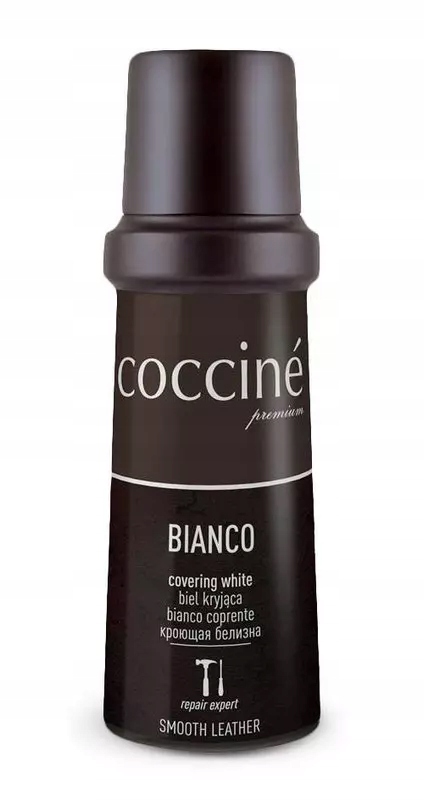 

Bianco biel kryjąca Coccine pasta