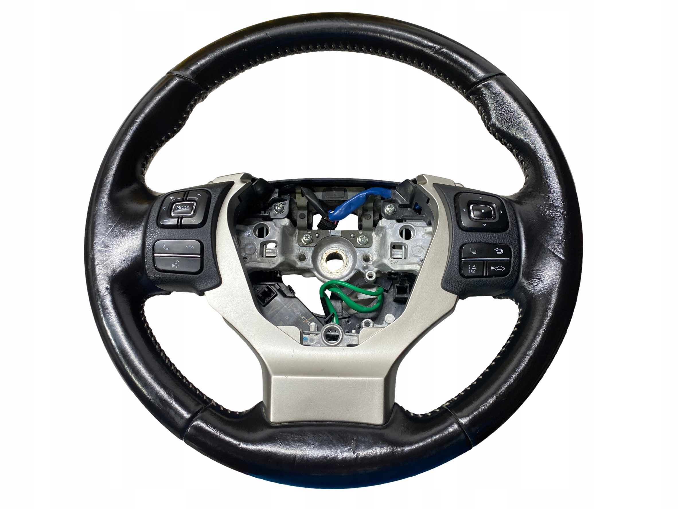 LEXUS NX 300H KIEROWNICA SKÓRA GS120-07620