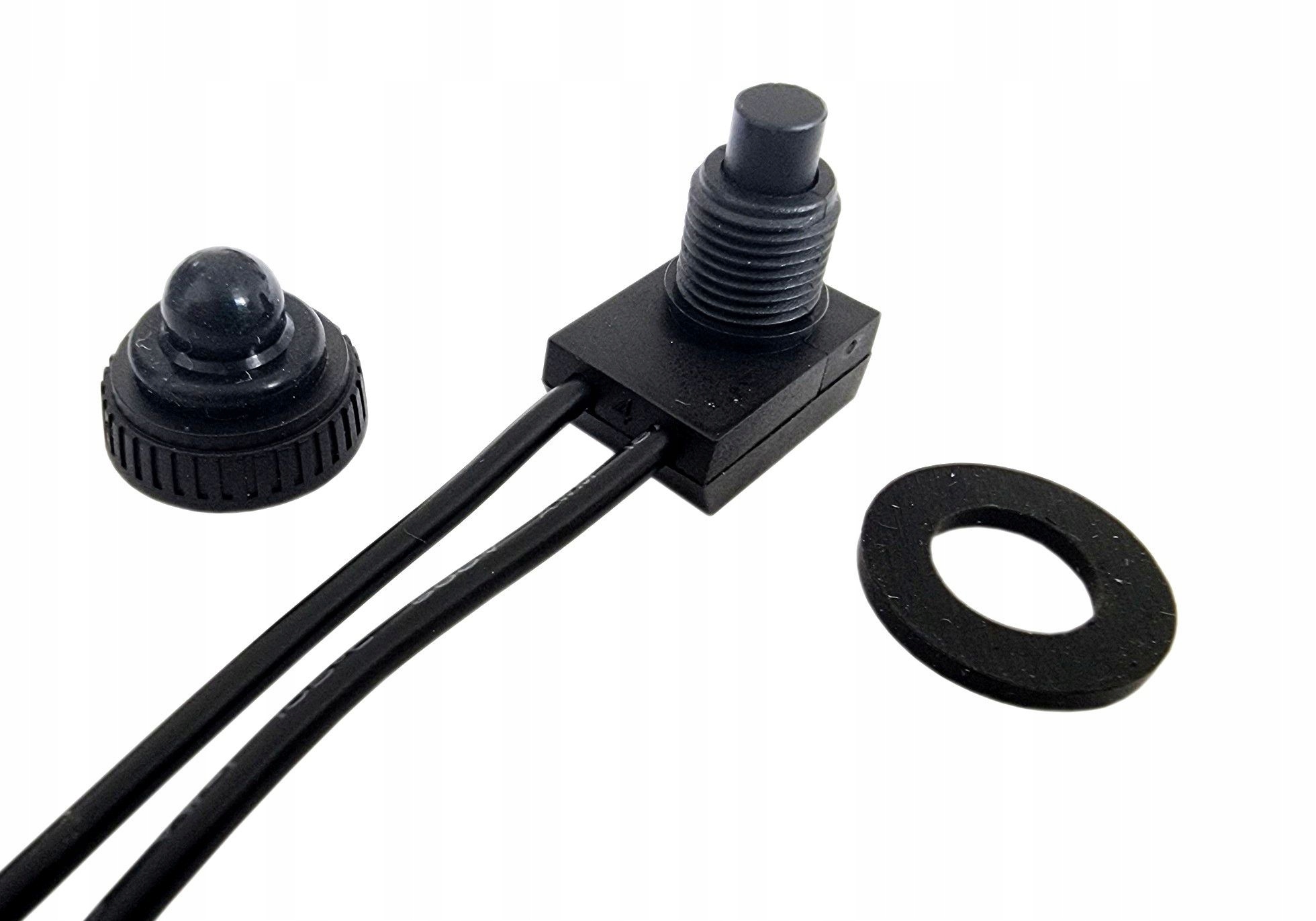 

Przełącznik bistabilny KP107 On-Off 3A/250V