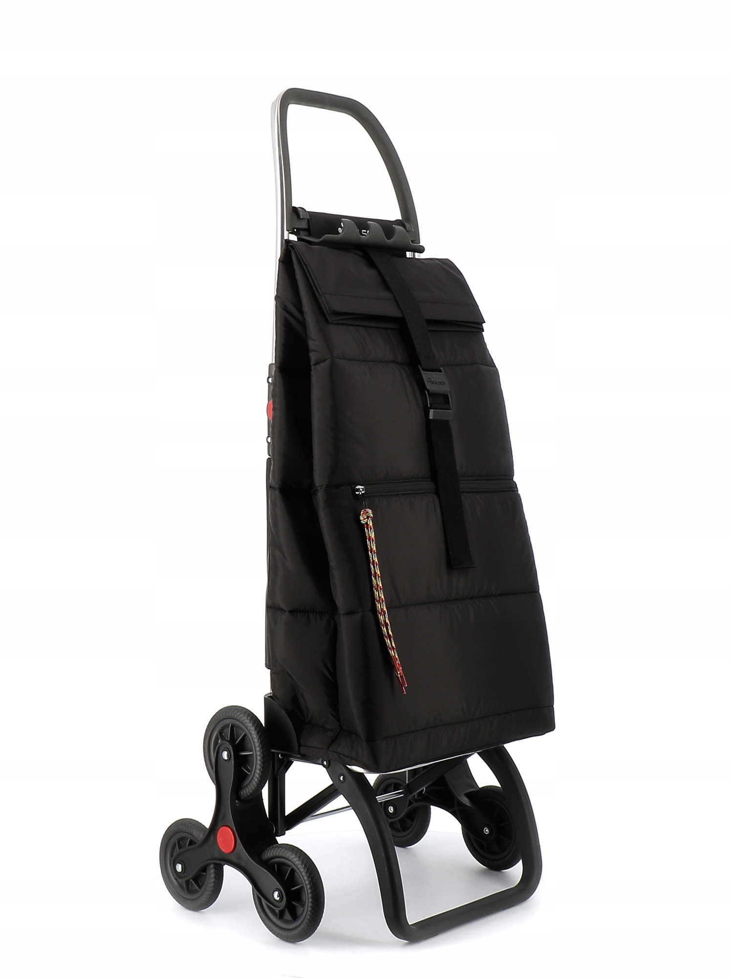 Rolser Big Polar 6L Vozík na kolečkách nákupní taška červená