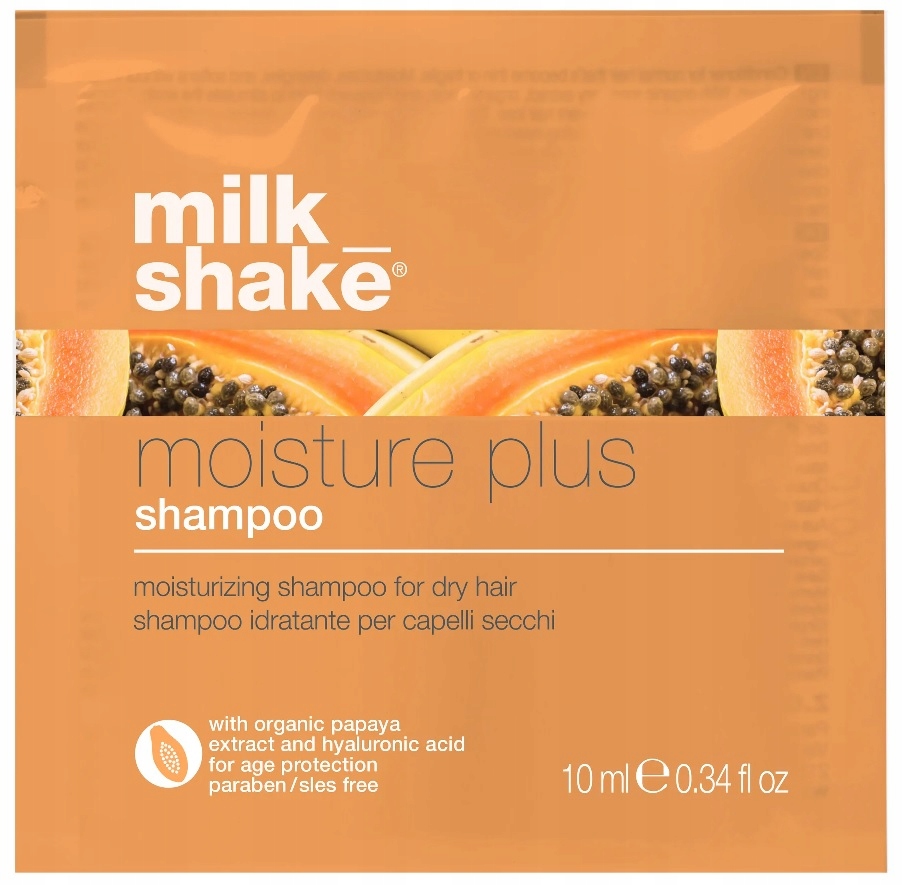 

Milk Shake Moisture Plus Szampon Nawilżający 10ml