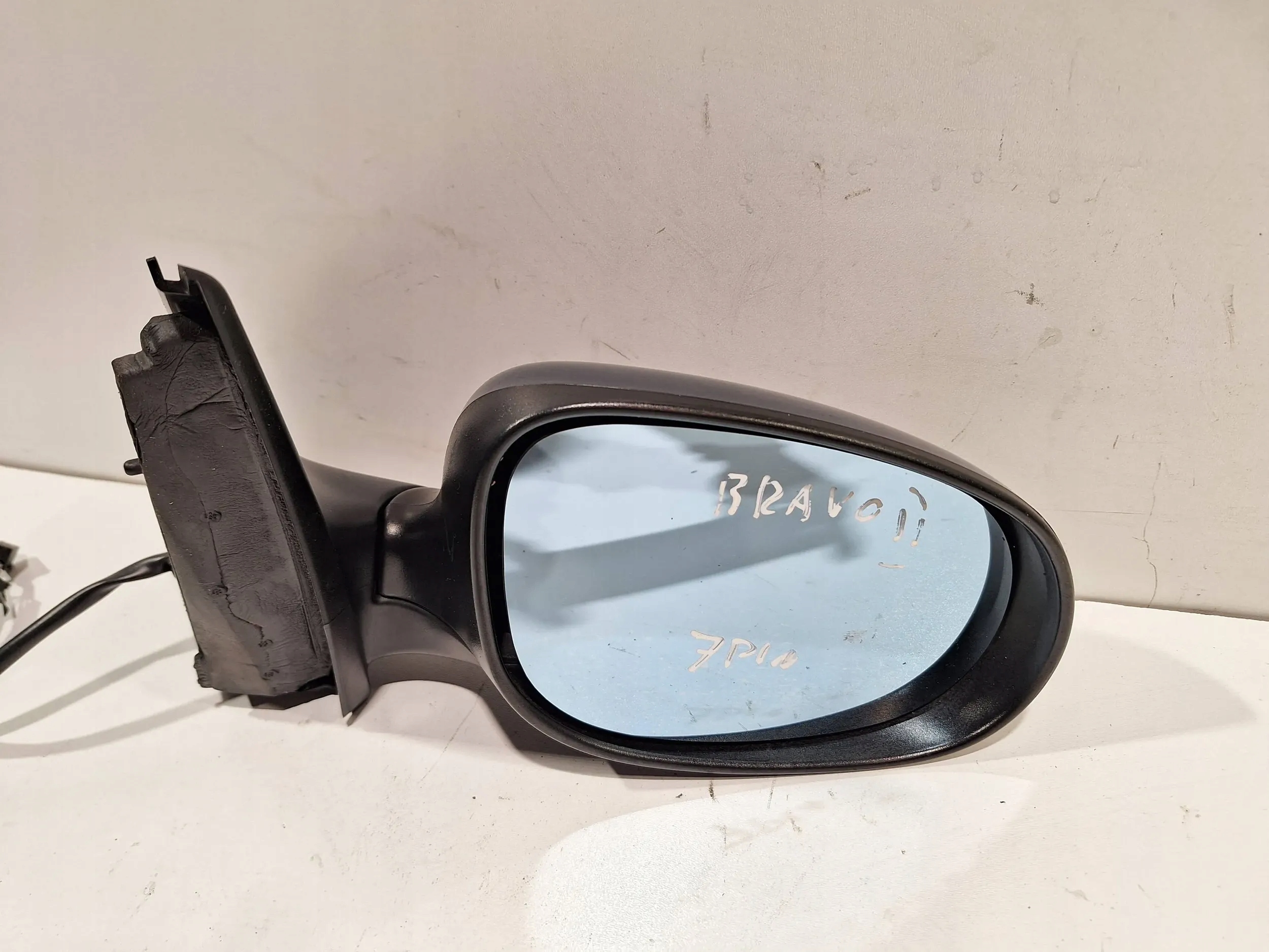 зеркало правое FIAT Bravo II 07- 7PIN европа
